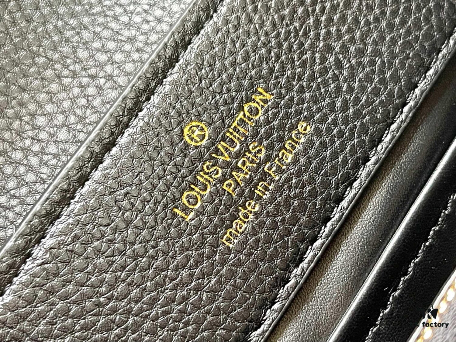 693082976e68136f4d9a7cb0 Upgraded M24664 Capucines East West Medium Handbag
