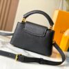 6930829b6e68136f4d9a7cb1 Upgraded M24671 Capucines East West Mini Bag