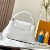 693082a36e68136f4d9a7cbd Upgraded M24664 Capucines East West Medium Handbag from the LV Crush Collection