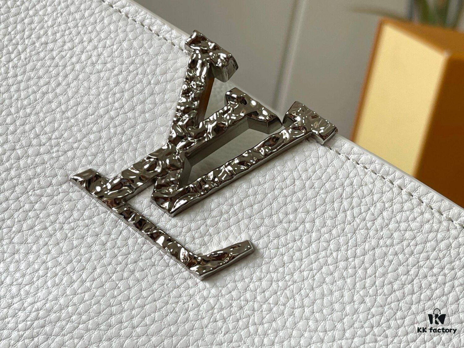 693082a46e68136f4d9a7cc0 Upgraded M24664 Capucines East West Medium Handbag from the LV Crush Collection
