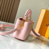 693082b06e68136f4d9a7cd4 Upgraded M24671 Capucines East West Mini Bag