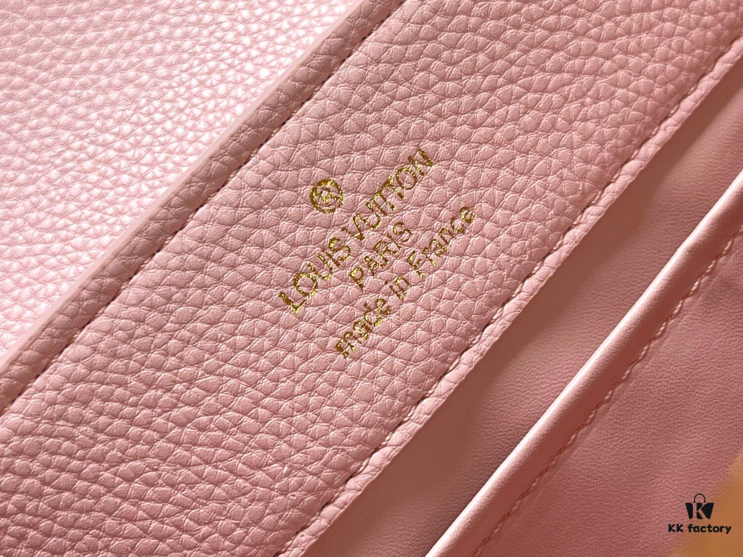 693082b16e68136f4d9a7cd5 Upgraded M24664 Capucines East West Medium Handbag from the LV Crush Collection