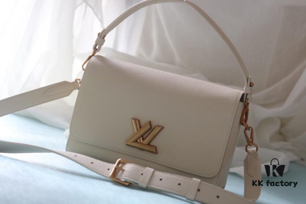 New Arrival LV Twist Soft Twist