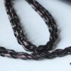 693082c56e68136f4d9a7cfc 2024 New Black Warrior Twist Medium Handbag - Epi Grained Leather with LV Twist Lock