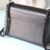693082c76e68136f4d9a7d00 2024 New Black Warrior Twist Medium Handbag - Epi Grained Leather with LV Twist Lock