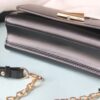 693082cb6e68136f4d9a7d08 New Arrival Top Quality Original LV Twist West Handbag in Epi Grain Leather