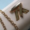 693082d26e68136f4d9a7d16 New Arrival Top Quality Original LV Twist West Handbag in Epi Grain Leather - Model No. 50397/24566/24548/24550/24549