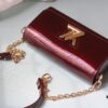 693082dc6e68136f4d9a7d2a New Arrival Top Quality Original Version LV Twist West Handbag Model No.: 50397/24566/24548/24550/24549