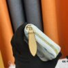 693082e86e68136f4d9a7d44 M83658 Blue Zippy Coin Purse
