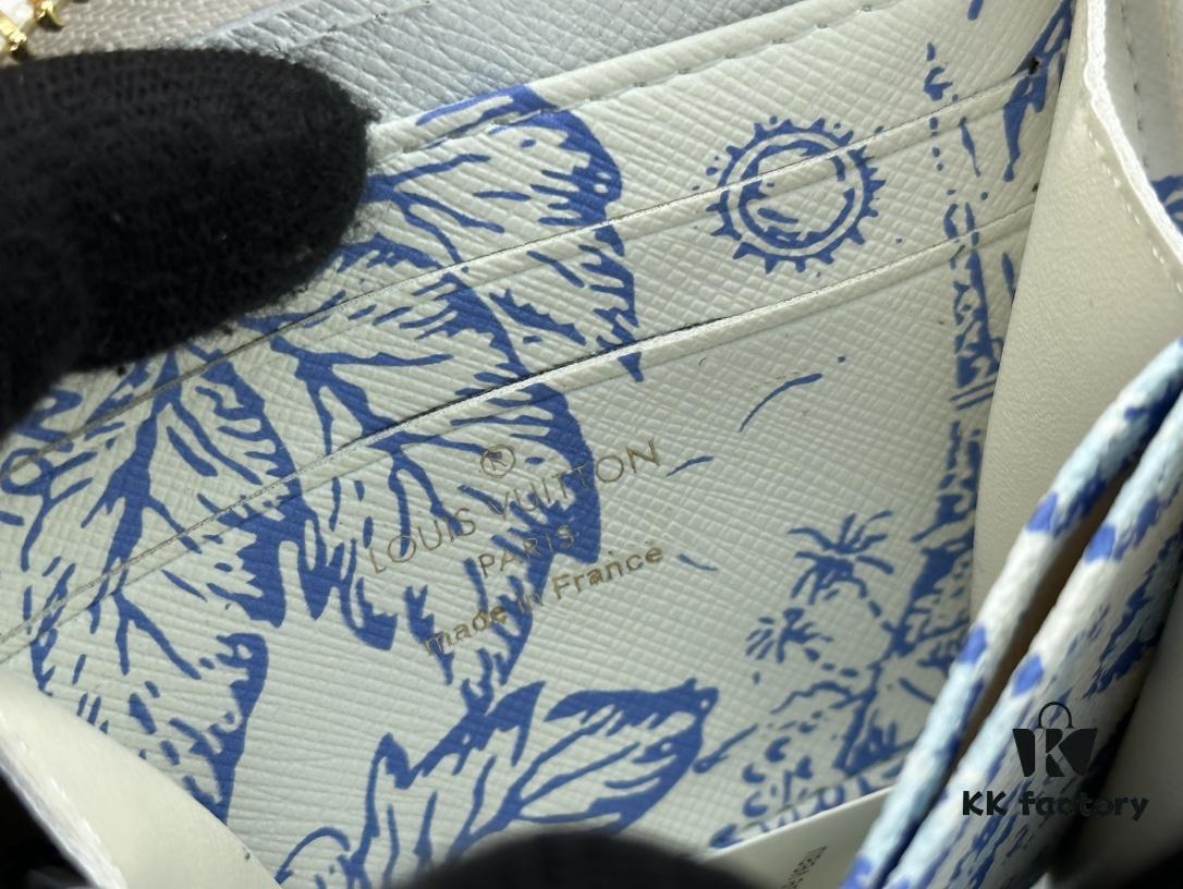 693082eb6e68136f4d9a7d48 M83658 Blue Zippy Coin Purse