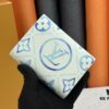 M83623 Blue Victorine Wallet for LV By the Pool Summer Collection