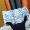 M83623 Blue Victorine Wallet for LV By the Pool Summer Collection