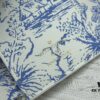 M83623 Blue Victorine Wallet for LV By the Pool Summer Collection
