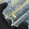 693082f76e68136f4d9a7d64 M11455 Blue Wallet for LV By the Pool Collection