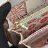 M11455 Red Wallet for LV By the Pool Collection