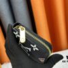 693083006e68136f4d9a7d7c Wallet M60017 (80828) Zippy Zipper Wallet, Printed Canvas Edition with Large LV Letters and Monogram Floral Pattern