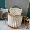 6930830b6e68136f4d9a7d90 Upgraded Version 160 (High-Quality Replica) M12429 M23940 M40749 M46914 M46279 M22834 M46595 LV Messenger Bag Small East West Métis Handbag