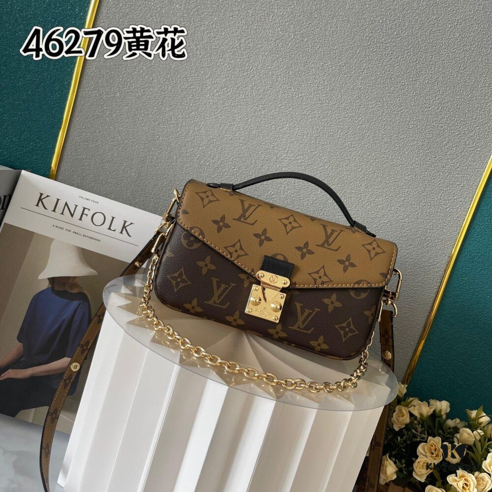 693083116e68136f4d9a7d9a Upgraded Version 150 (High-Quality Replica) M12429 M23940 M40749 M46914 M46279 M22834 M46595 LV Satchel Bag Small East West Métis