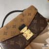 693083156e68136f4d9a7da2 Upgraded Version 150 (High-Quality Replica) M12429 M23940 M40749 M46914 M46279 M22834 M46595 LV Satchel Bag Small East West Métis