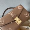 693083276e68136f4d9a7dbb Upgraded Version 160 (High-Quality Replica) M12429 M23940 M40749 M46914 M46279 M22834 M46595 LV Messenger Bag Small East West Métis Handbag