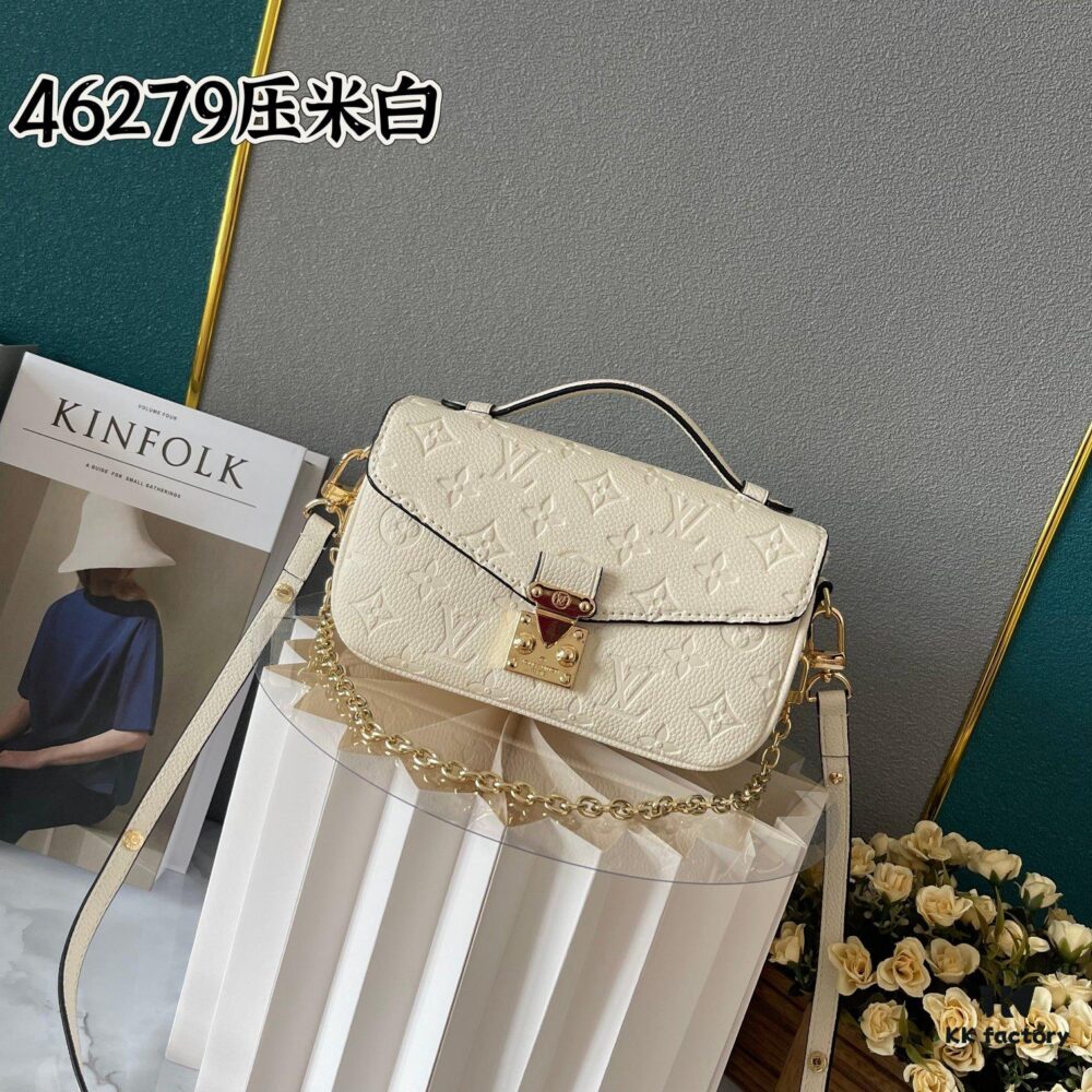 693083286e68136f4d9a7dbd Upgraded Version 150 (High-Quality Replica) M12429 M23940 M40749 M46914 M46279 M22834 M46595 LV Satchel Bag Small East West Métis
