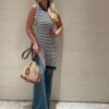 693083376e68136f4d9a7dd3 New Large Batch LV NOE PURSE Bucket Handbag with Raffia and Leather Trim