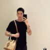 6930833a6e68136f4d9a7dd6 New Large Batch LV NOE PURSE Bucket Handbag with Raffia and Leather Trim