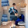 New Arrival LV Straw Keepall Pillow Bag