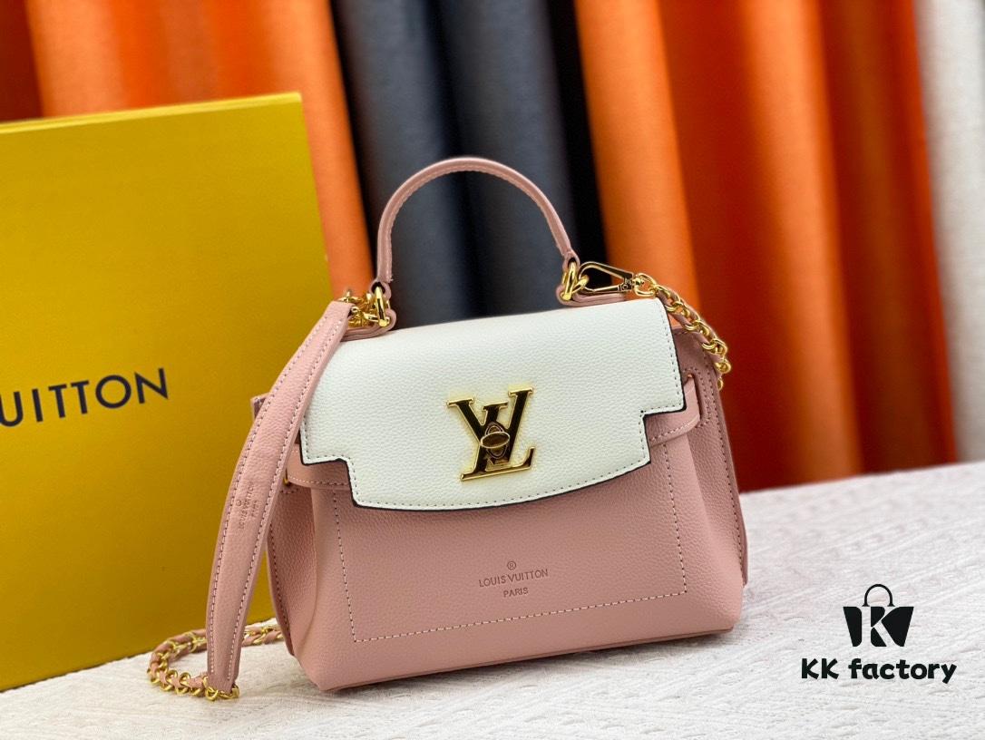 6930834f6e68136f4d9a7df8 Upgraded Original M22626 M21088 M21052 M20997 This Season's Petite Lockme Ever Mini Bag