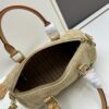 6930834f6e68136f4d9a7df9 New Arrival LV Straw Keepall Pillow Bag