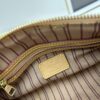 6930834f6e68136f4d9a7dfa New Arrival LV Straw Keepall Pillow Bag