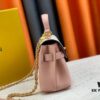 693083506e68136f4d9a7dfb Upgraded Original M22626 M21088 M21052 M20997 This Season's Petite Lockme Ever Mini Bag