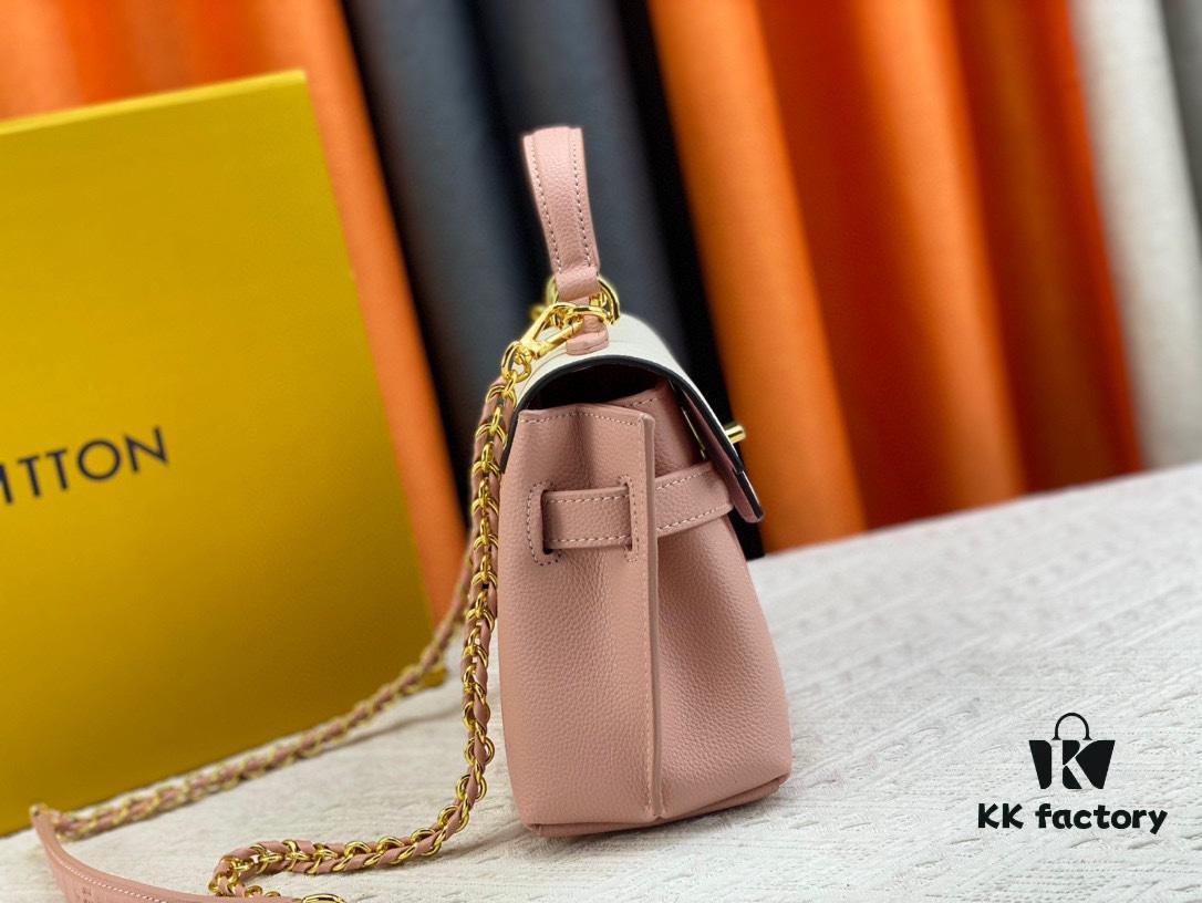 693083506e68136f4d9a7dfb Upgraded Original M22626 M21088 M21052 M20997 This Season's Petite Lockme Ever Mini Bag