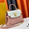 693083506e68136f4d9a7dfc Upgraded Original M22626 M21088 M21052 M20997 This Season's Petite Lockme Ever Mini Bag