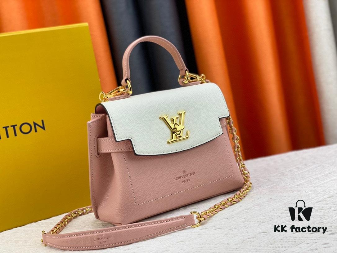 693083506e68136f4d9a7dfc Upgraded Original M22626 M21088 M21052 M20997 This Season's Petite Lockme Ever Mini Bag