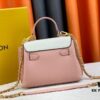 693083516e68136f4d9a7dfd Upgraded Original M22626 M21088 M21052 M20997 This Season's Petite Lockme Ever Mini Bag