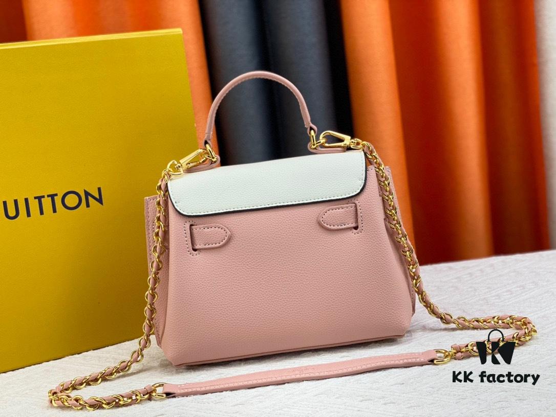 693083516e68136f4d9a7dfd Upgraded Original M22626 M21088 M21052 M20997 This Season's Petite Lockme Ever Mini Bag