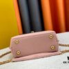 693083526e68136f4d9a7dfe Upgraded Original M22626 M21088 M21052 M20997 This Season's Petite Lockme Ever Mini Bag