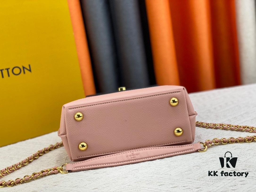 693083526e68136f4d9a7dfe Upgraded Original M22626 M21088 M21052 M20997 This Season's Petite Lockme Ever Mini Bag