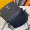 693083596e68136f4d9a7e0b Exclusive Background Upgraded Original Version M21088 M21052 M20997 This Season, the Compact Lockme Ever Mini Bag Features Fashionable New Hues in Grained Calfskin Leather