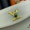 6930835d6e68136f4d9a7e0f Exclusive Background Upgraded Original Version M21088 M21052 M20997 This Season, the Petite Lockme Ever Mini Bag Features Fashionably Toned Grained Calfskin Leather