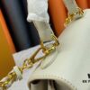 6930835d6e68136f4d9a7e10 Exclusive Background Upgraded Original Version M21088 M21052 M20997 This Season, the Petite Lockme Ever Mini Bag Features Fashionably Toned Grained Calfskin Leather