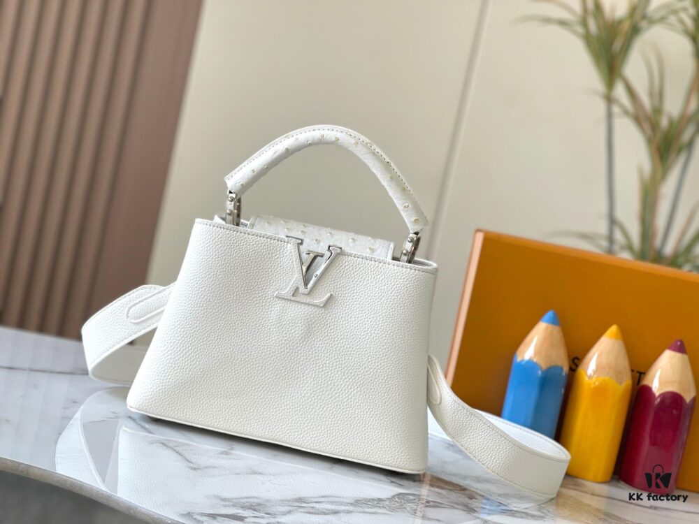 693083766e68136f4d9a7e39 Upgraded M82905 White Ostrich