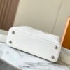 693083776e68136f4d9a7e3c Upgraded M82905 White Ostrich