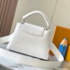 693083786e68136f4d9a7e3d Upgraded M82905 White Ostrich