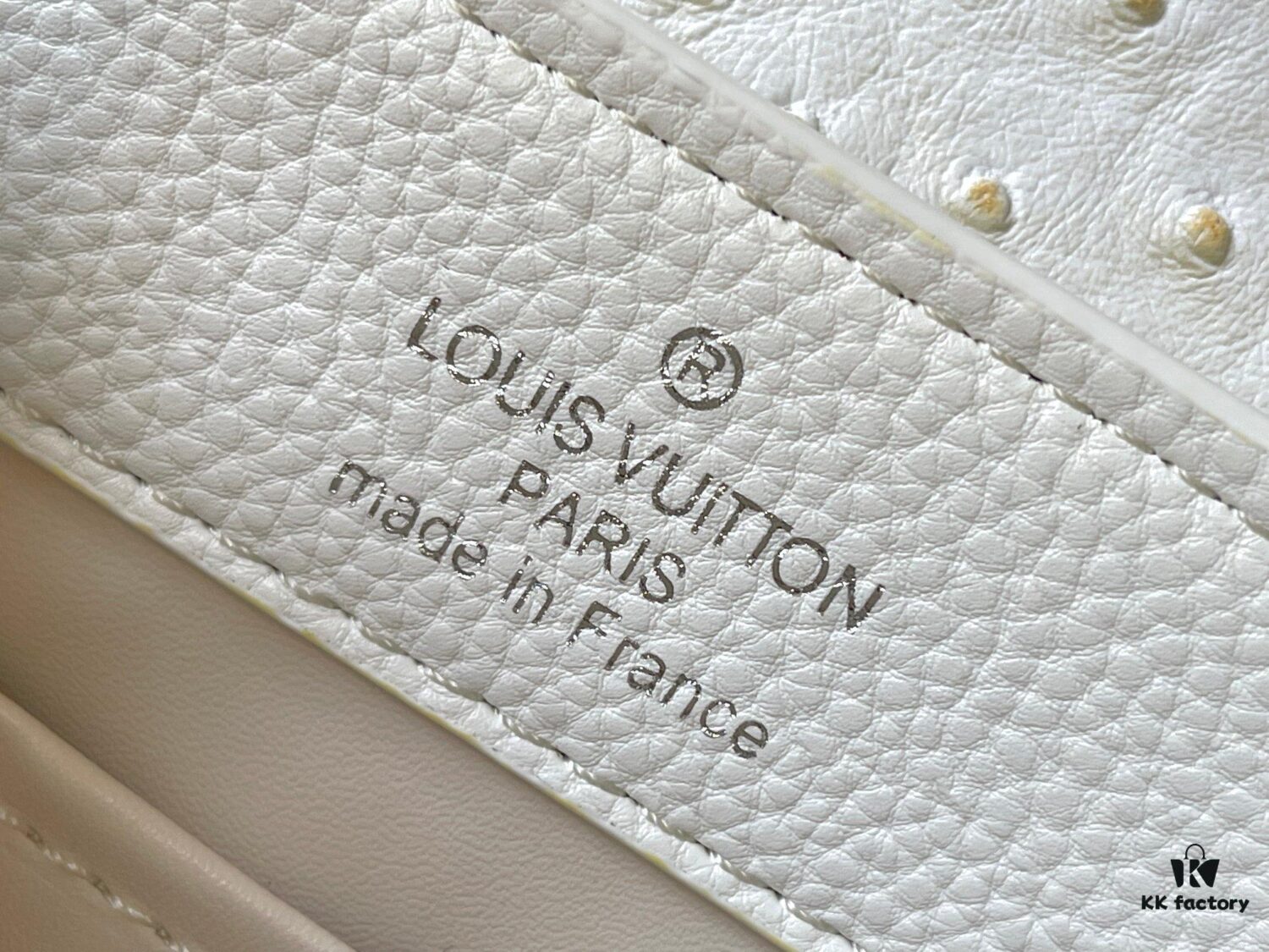 693083806e68136f4d9a7e49 Upgraded M82905 White Ostrich