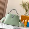 693083816e68136f4d9a7e4b Upgraded M21355 Capucines Large Handbag