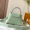 693083876e68136f4d9a7e56 Upgraded M21354 Capucines BB Bag
