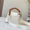 Upgraded M59440 Capucines Mini Bag