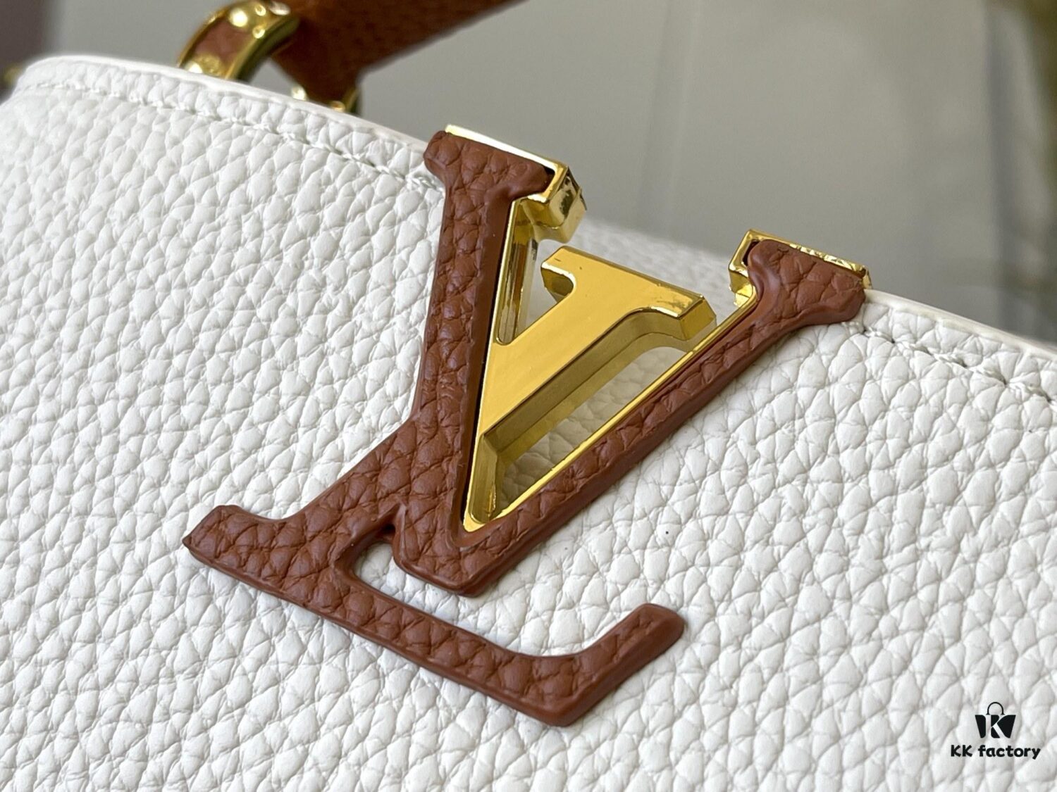 Upgraded M59440 Capucines Mini Bag